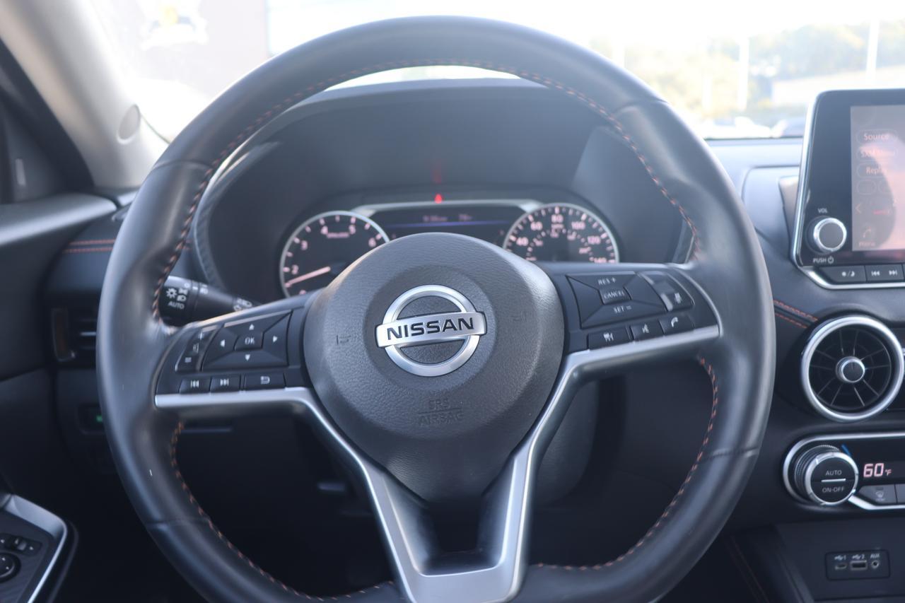 2020 NISSAN SENTRA SR Houston TX