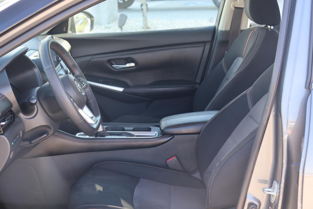 2020 NISSAN SENTRA SR Houston TX