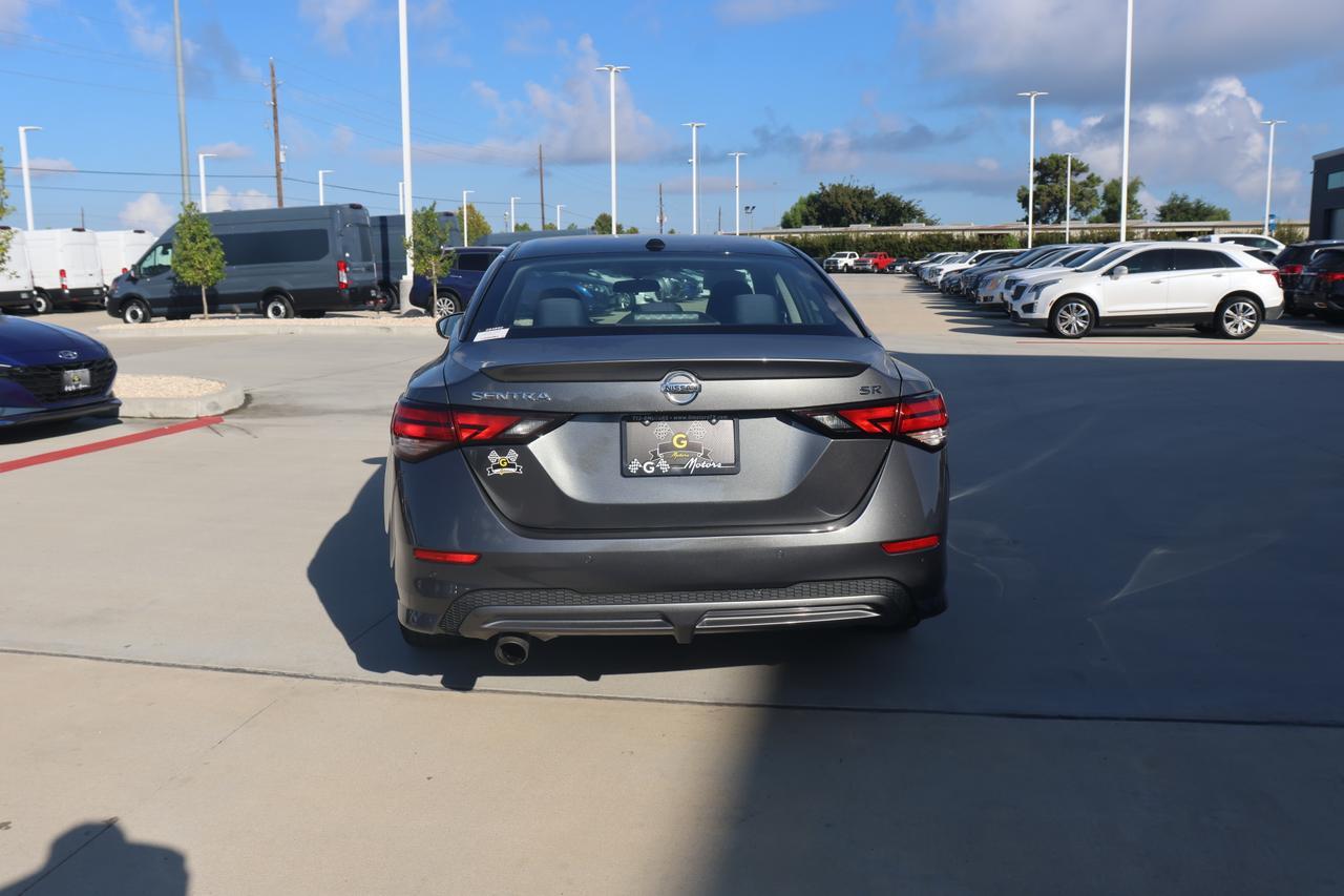 2020 NISSAN SENTRA SR Houston TX