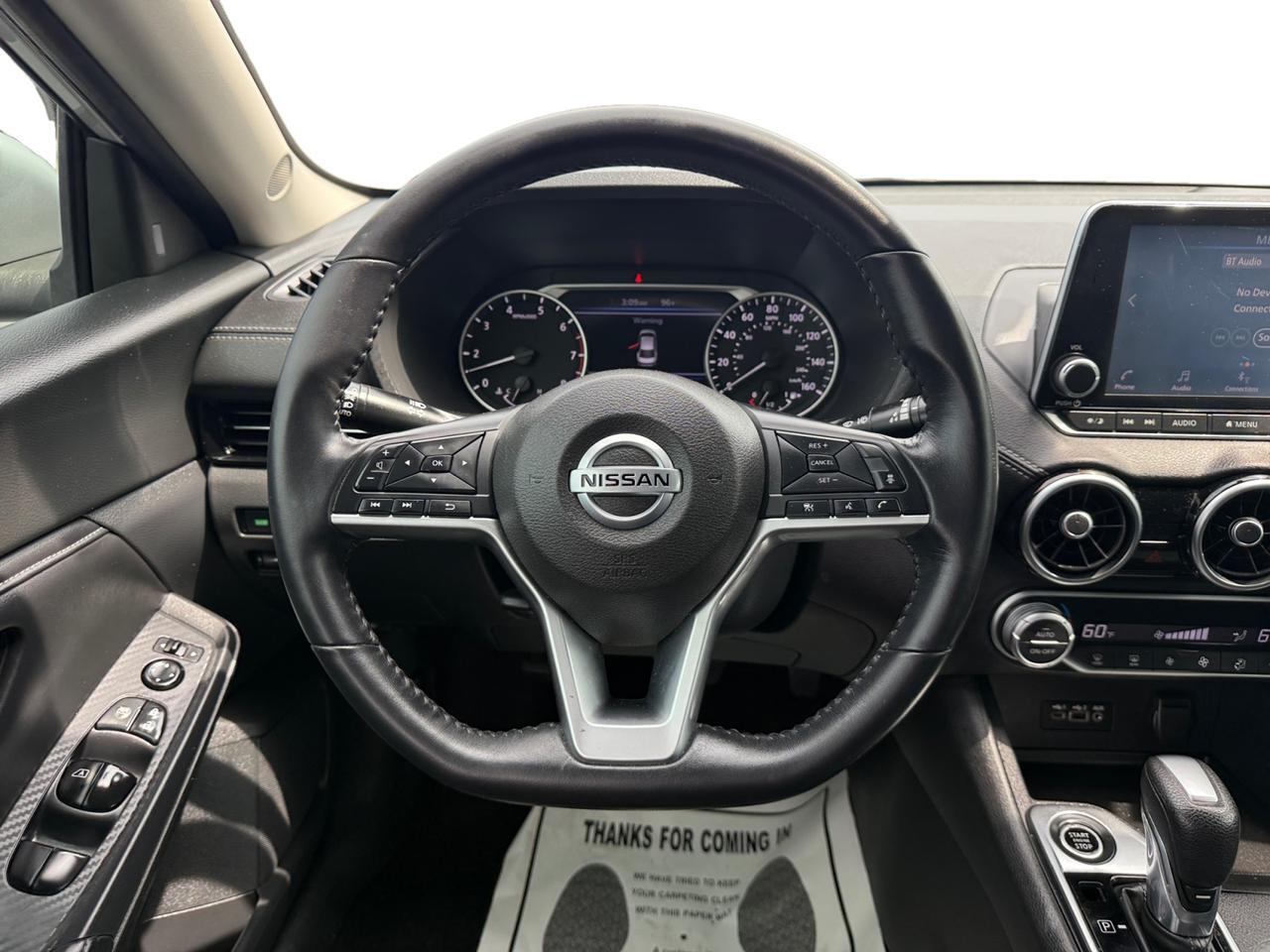 2020 NISSAN SENTRA SV Kansas City MO