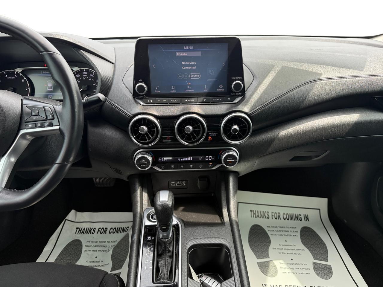 2020 NISSAN SENTRA SV Kansas City MO