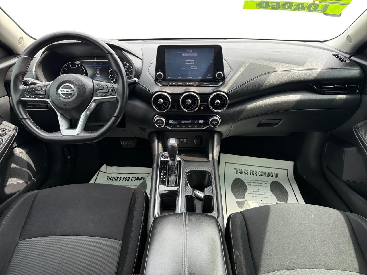 2020 NISSAN SENTRA SV Kansas City MO