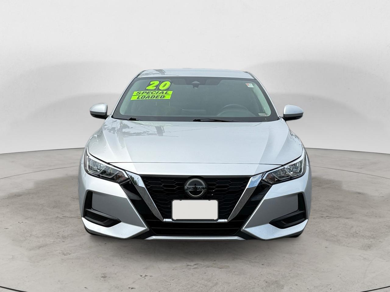 2020 NISSAN SENTRA SV Kansas City MO