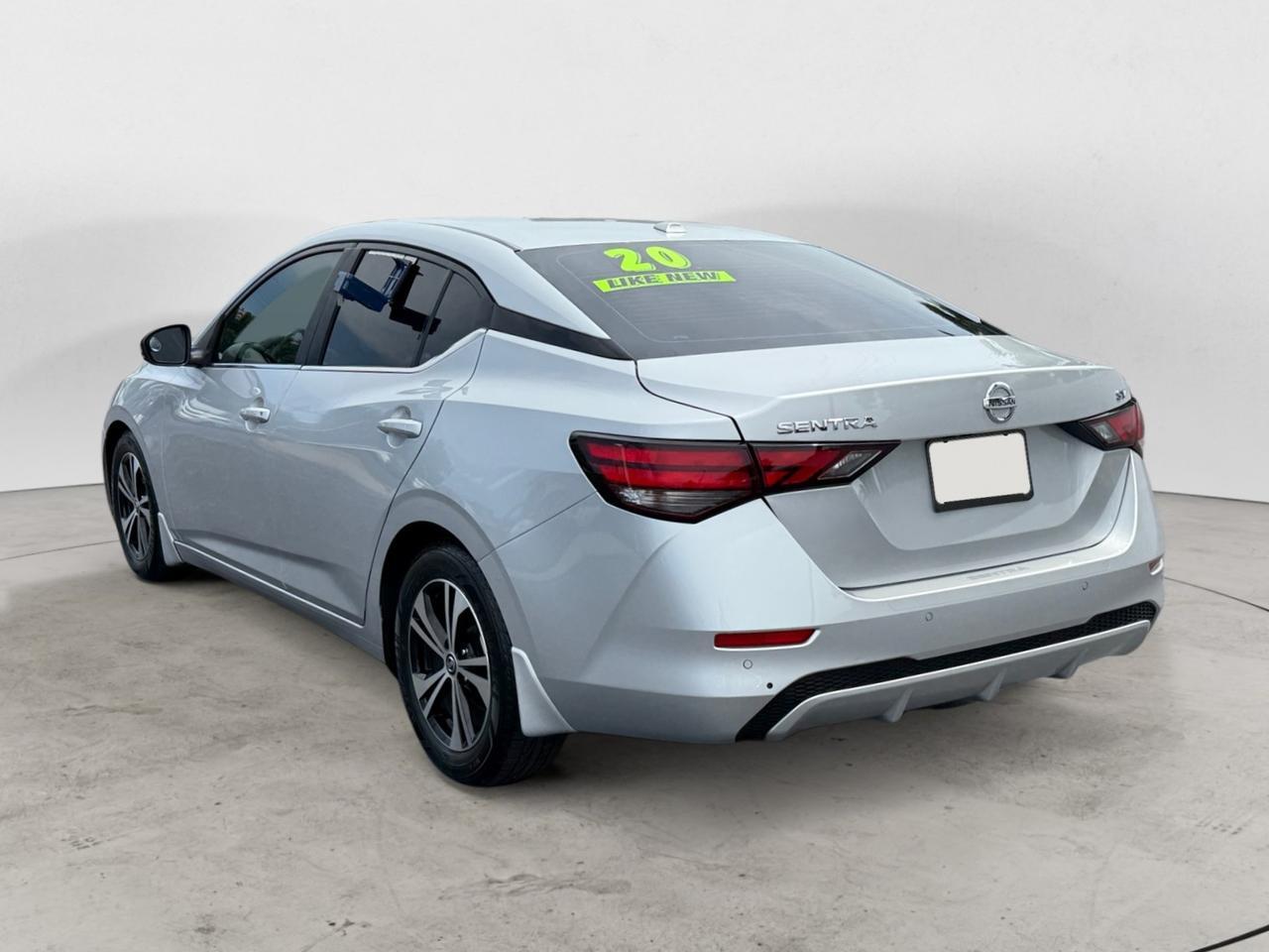 2020 NISSAN SENTRA SV Kansas City MO