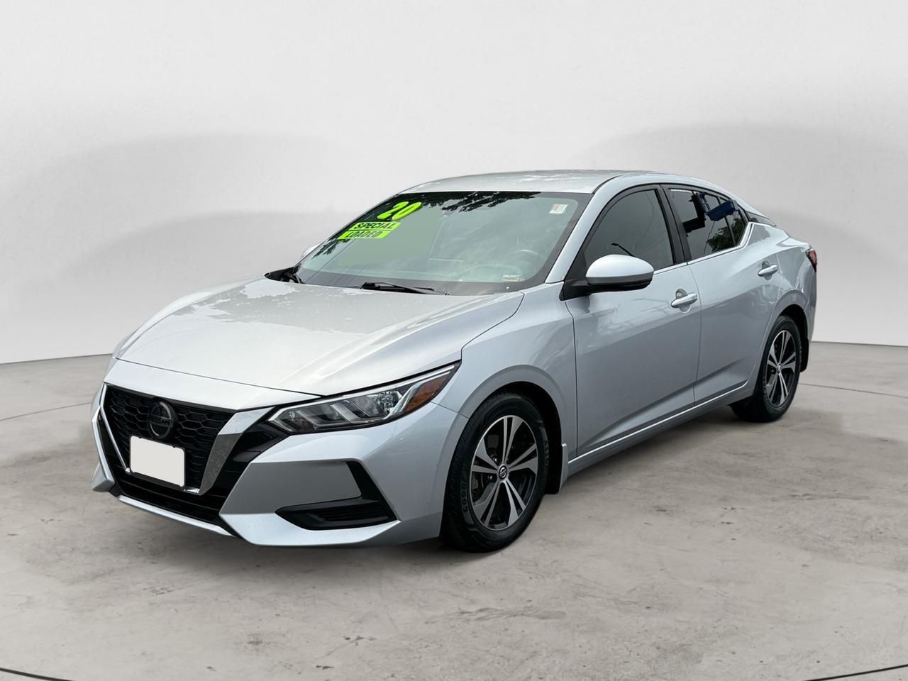 2020 NISSAN SENTRA SV Kansas City MO