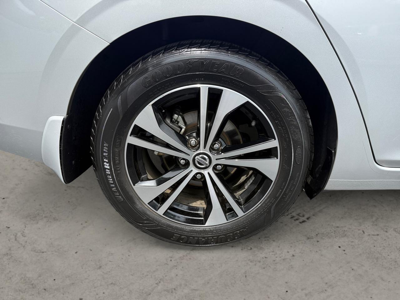 2020 NISSAN SENTRA SV SV Kansas City MO