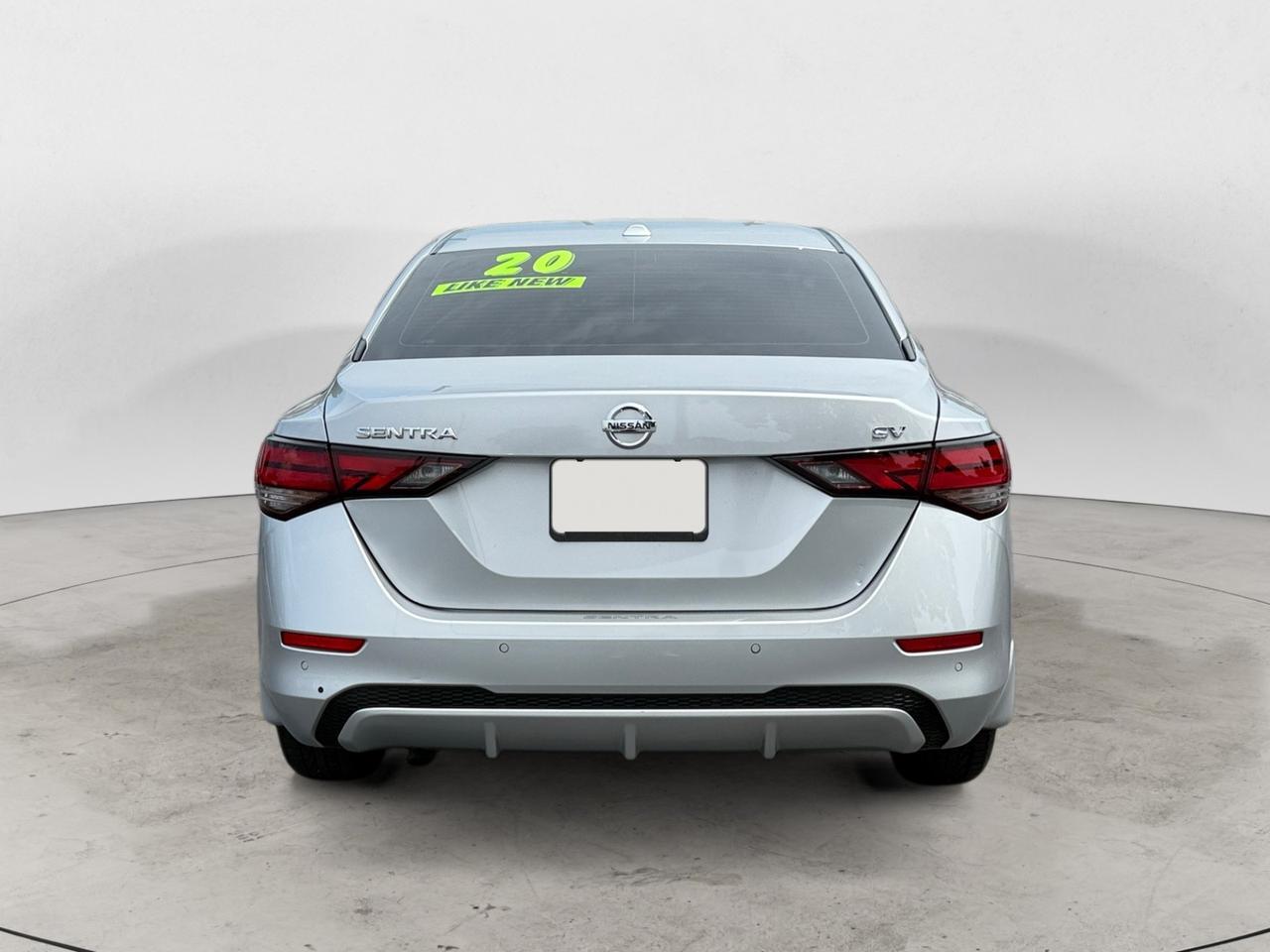 2020 NISSAN SENTRA SV SV Kansas City MO