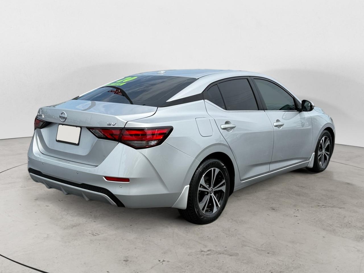 2020 NISSAN SENTRA SV SV Kansas City MO