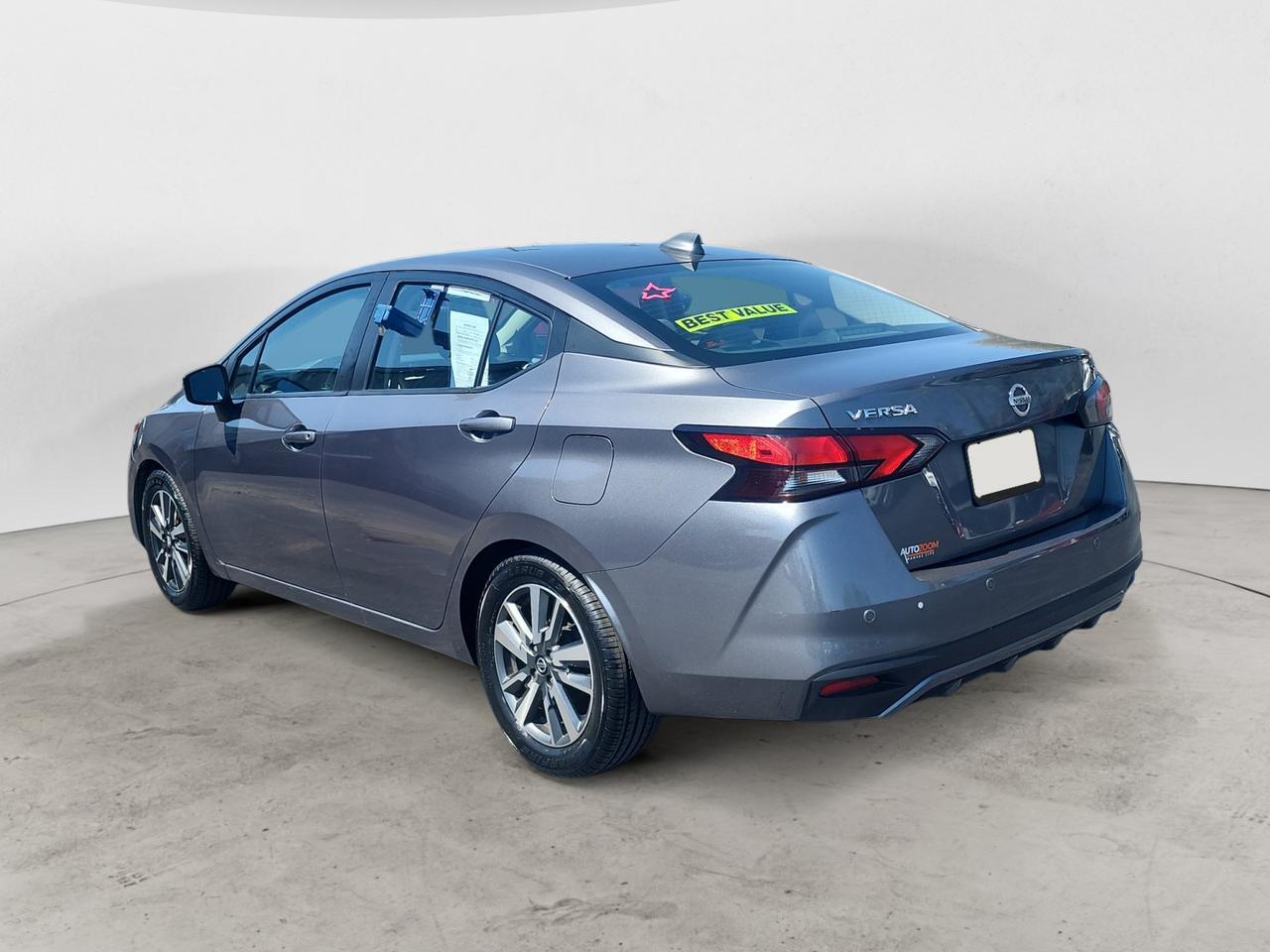 2020 NISSAN VERSA SV SV Kansas City MO