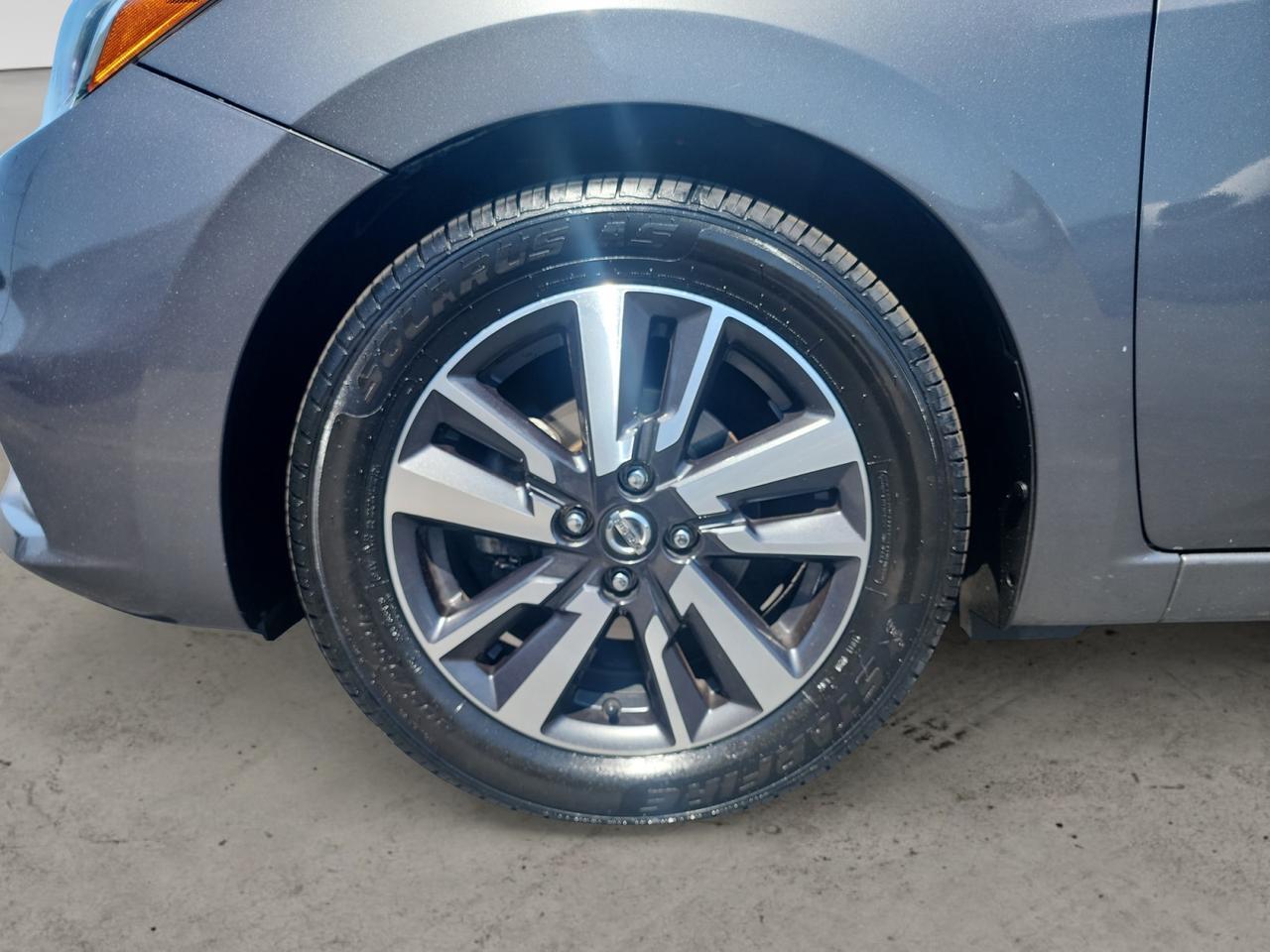 2020 NISSAN VERSA SV SV Kansas City MO