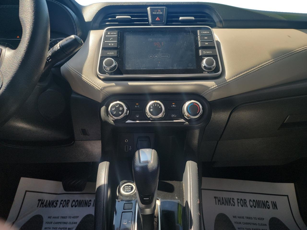 2020 NISSAN VERSA SV SV Kansas City MO