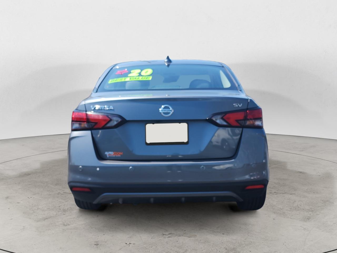 2020 NISSAN VERSA SV SV Kansas City MO