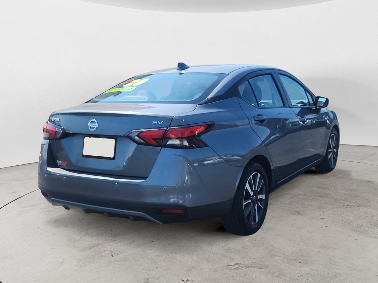 2020 NISSAN VERSA SV SV Kansas City MO