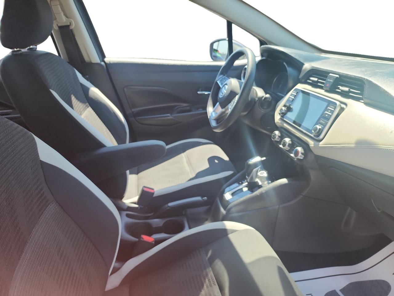 2020 NISSAN VERSA SV SV Kansas City MO