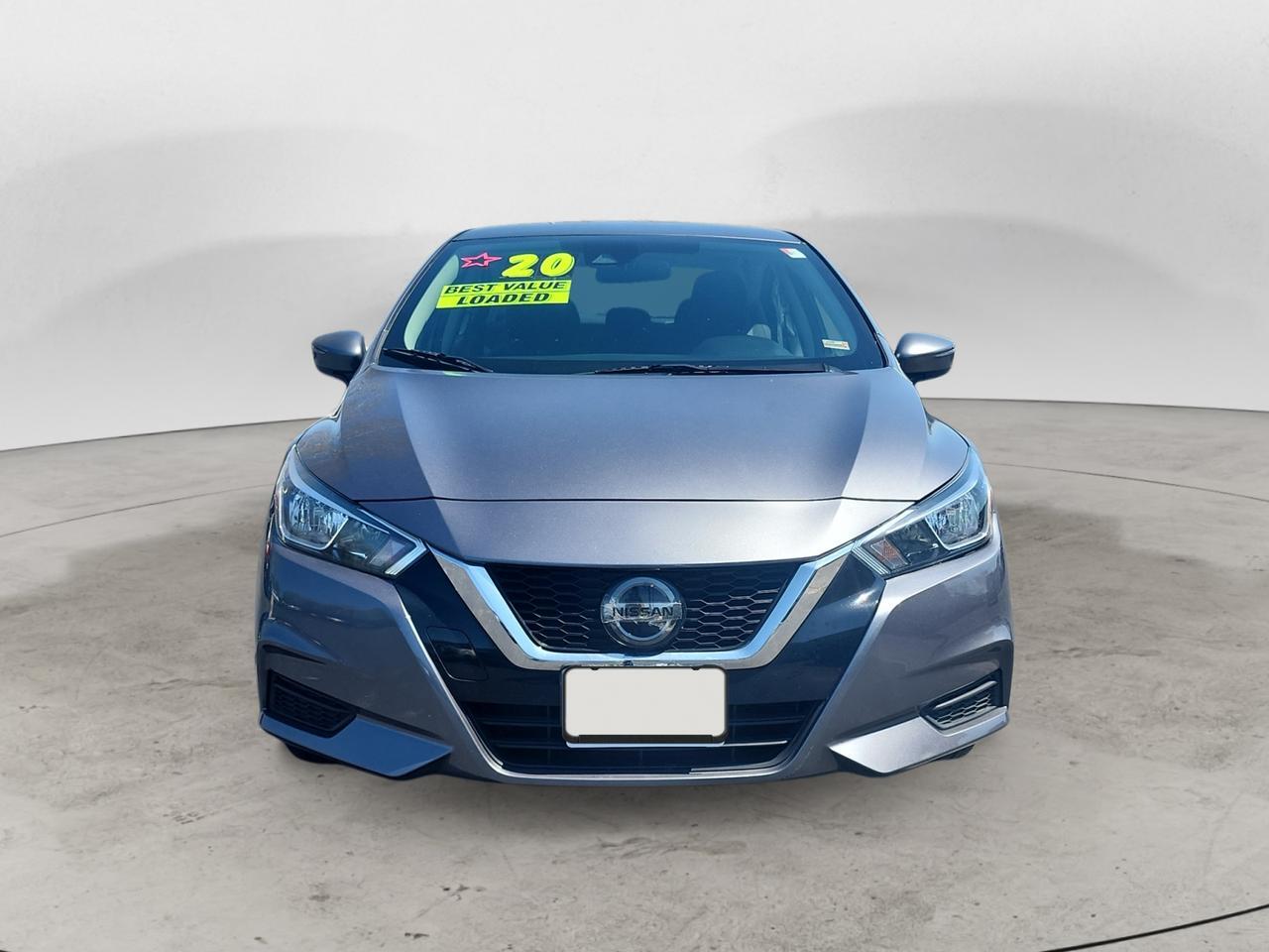 2020 NISSAN VERSA SV SV Kansas City MO