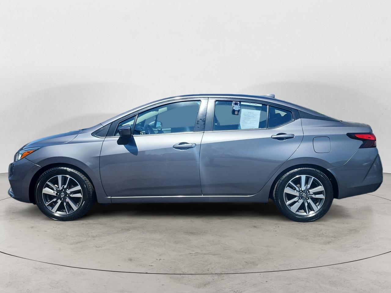 2020 NISSAN VERSA SV SV Kansas City MO