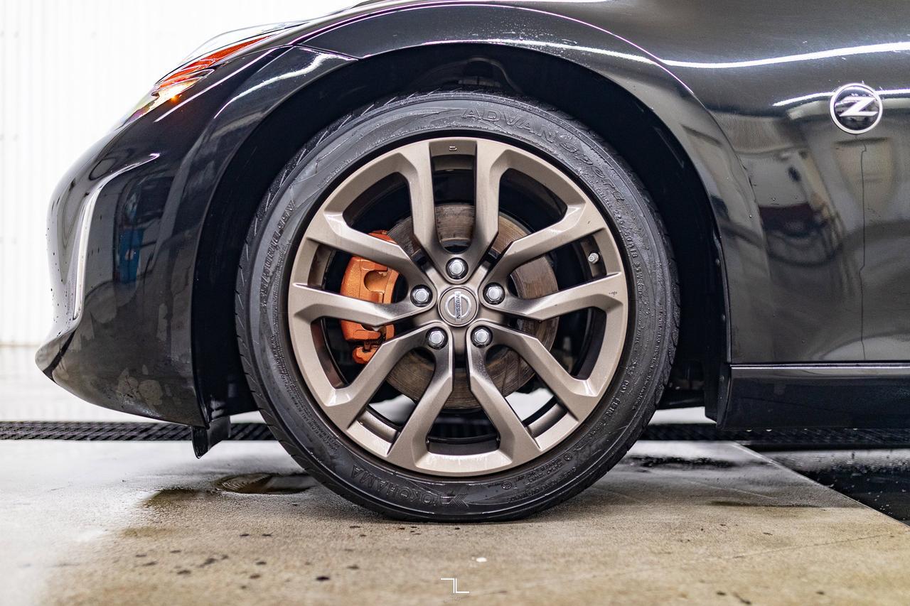 2020 Nissan 370Z Coupe 2 Door Coupe 6-Speed Leather BCam Red Deer AB