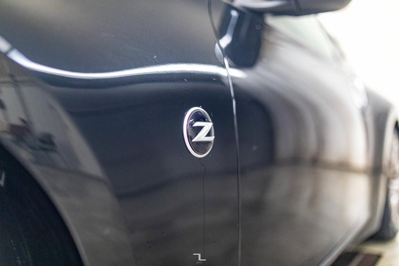 2020 Nissan 370Z Coupe 2 Door Coupe 6-Speed Leather BCam Red Deer AB