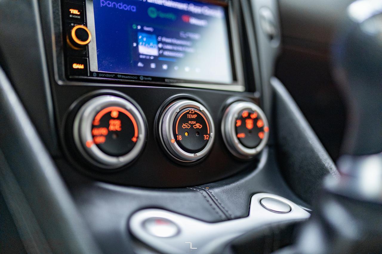 2020 Nissan 370Z Coupe 2 Door Coupe 6-Speed Leather BCam Red Deer AB