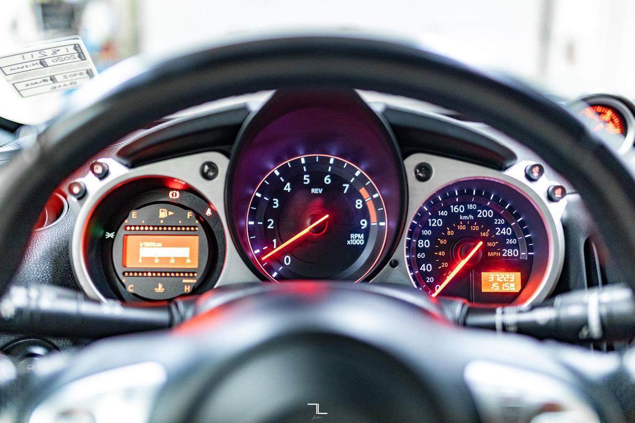 2020 Nissan 370Z Coupe 2 Door Coupe 6-Speed Leather BCam Red Deer AB