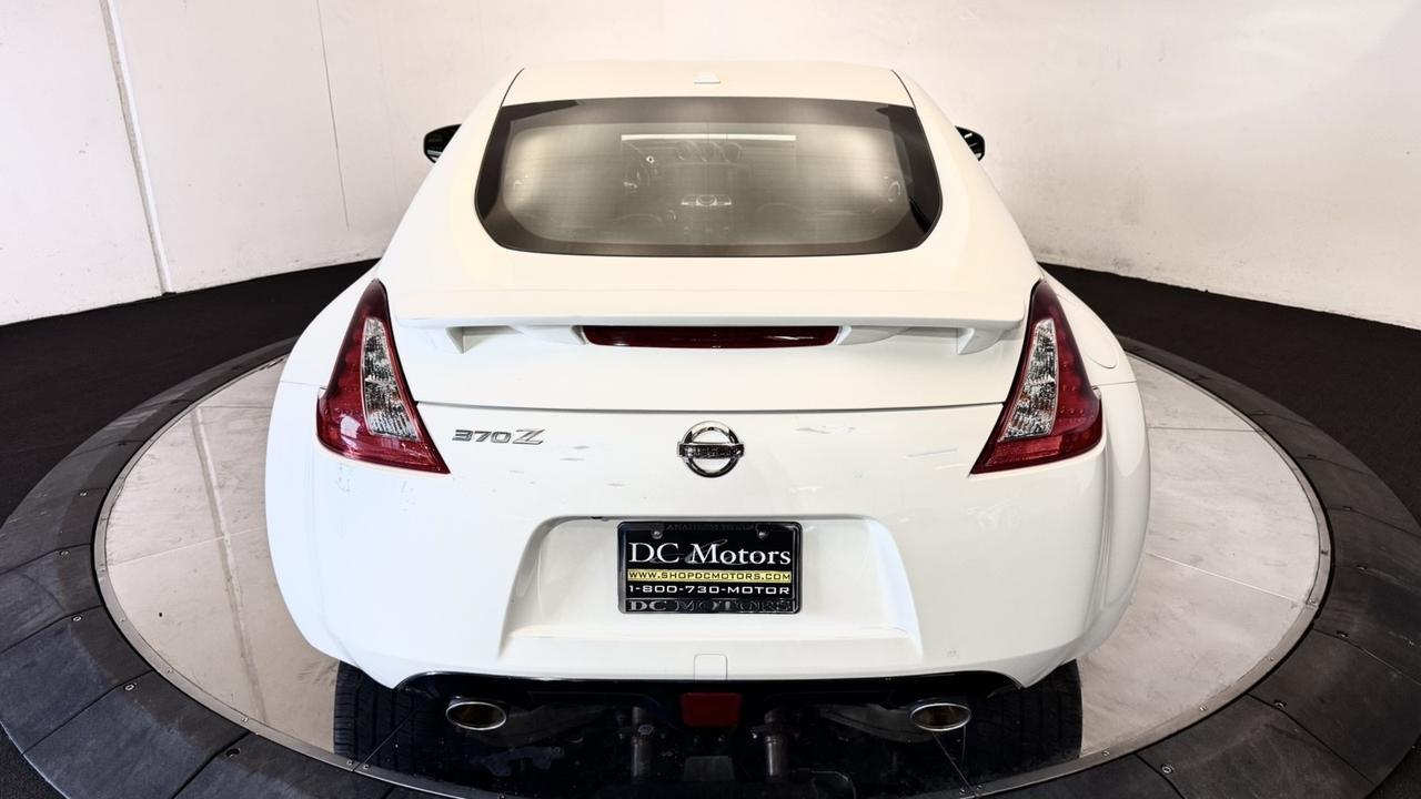 2020 Nissan 370Z Coupe Sport Anaheim Hills CA