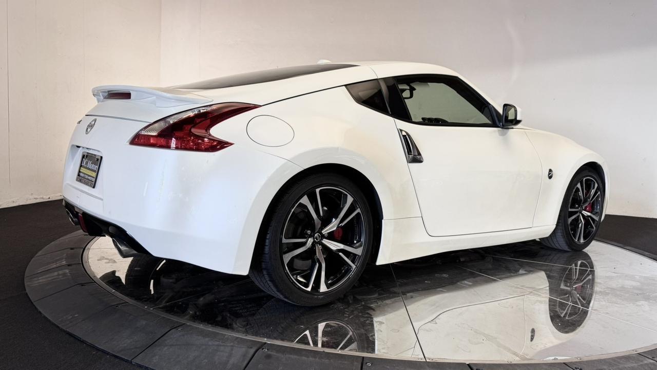 2020 Nissan 370Z Coupe Sport Anaheim Hills CA