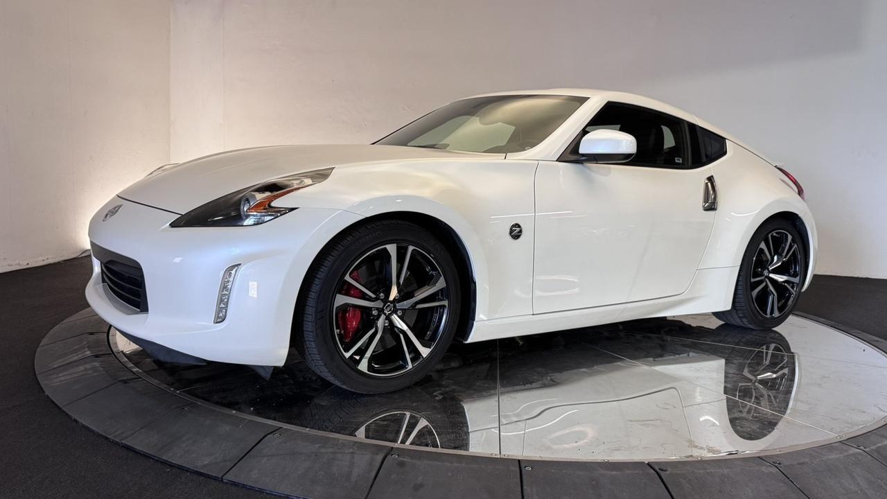 2020 Nissan 370Z Coupe Sport Anaheim Hills CA