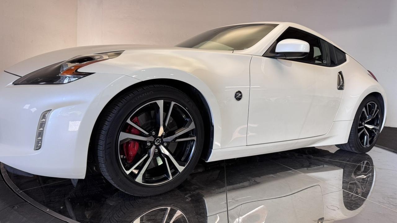 2020 Nissan 370Z Coupe Sport Anaheim Hills CA