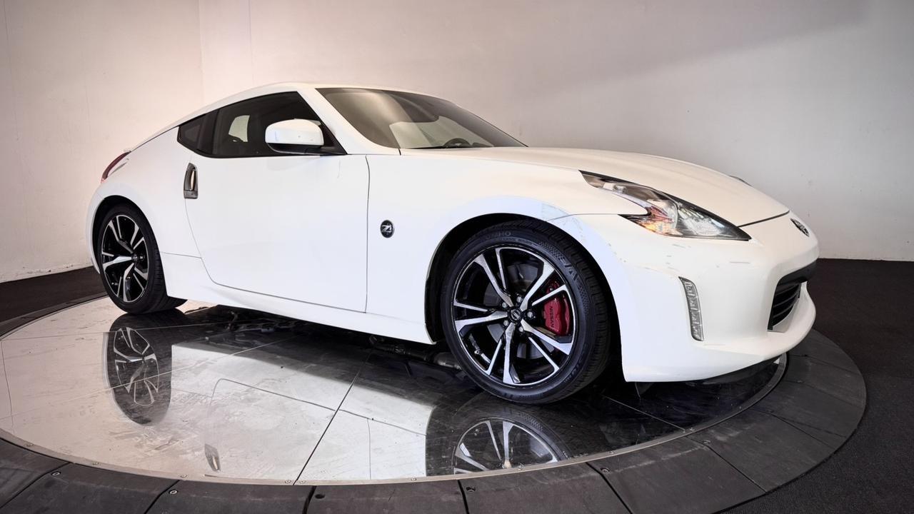 2020 Nissan 370Z Coupe Sport Anaheim Hills CA