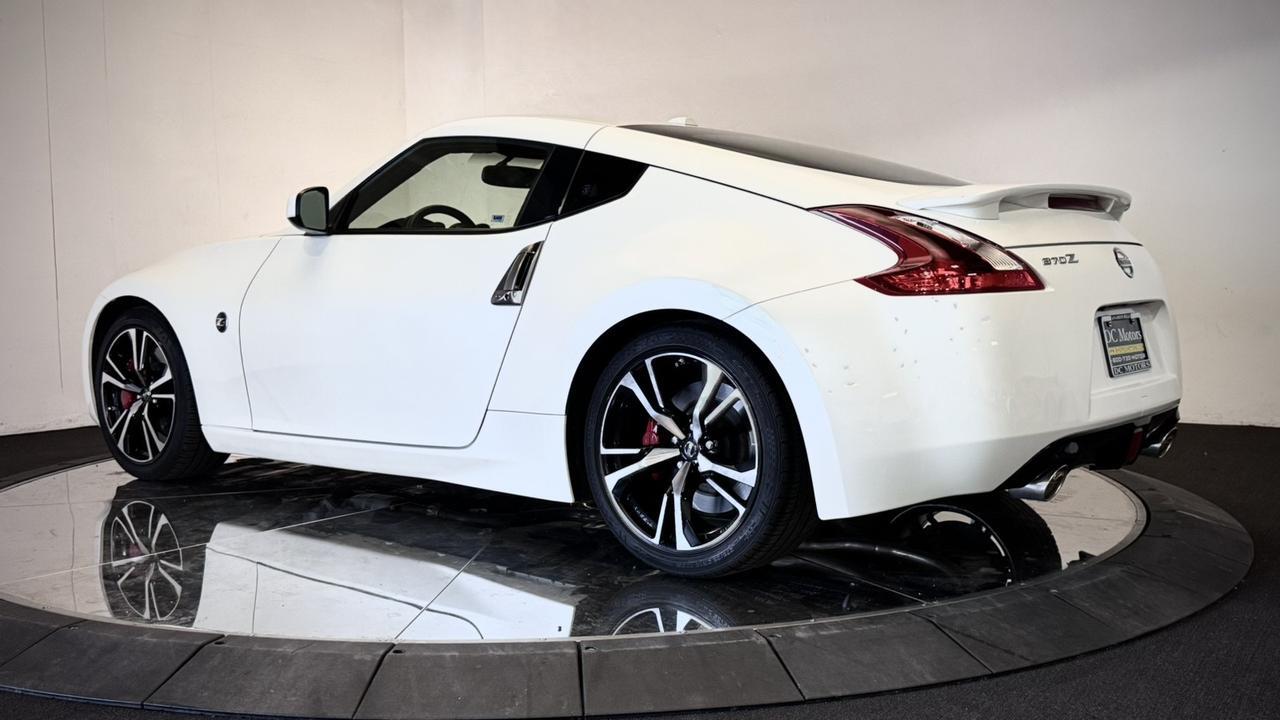 2020 Nissan 370Z Coupe Sport Anaheim Hills CA