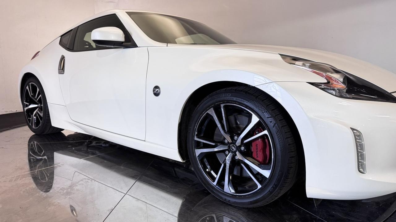 2020 Nissan 370Z Coupe Sport Anaheim Hills CA