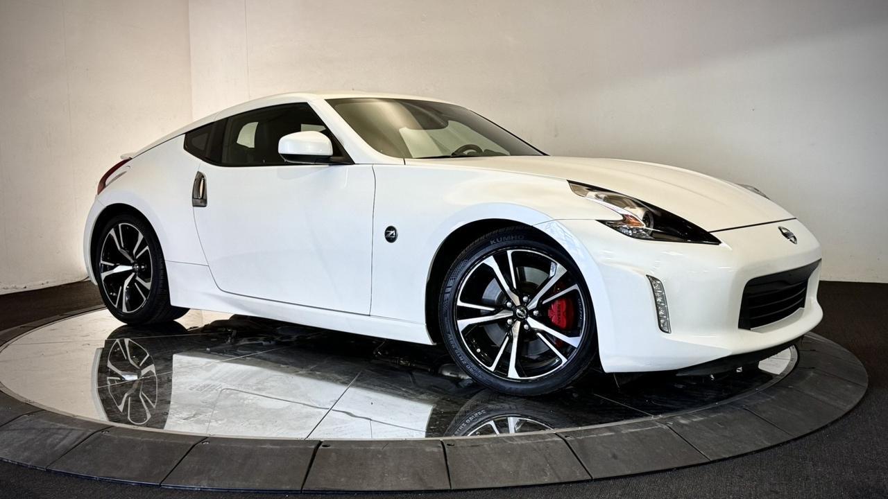 2020 Nissan 370Z Coupe Sport Anaheim Hills CA