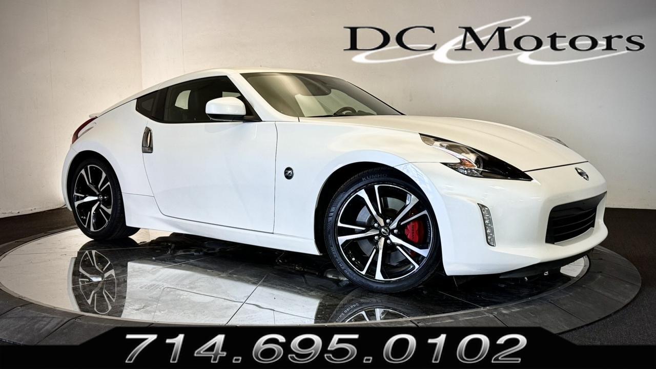 2020 Nissan 370Z Coupe Sport
