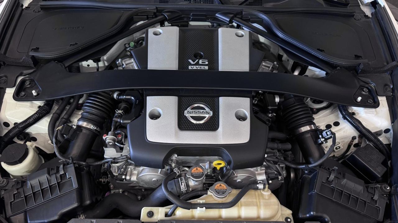 2020 Nissan 370Z Coupe Sport Anaheim Hills CA