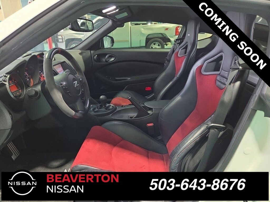 2020 Nissan 370Z Nismo Beaverton OR