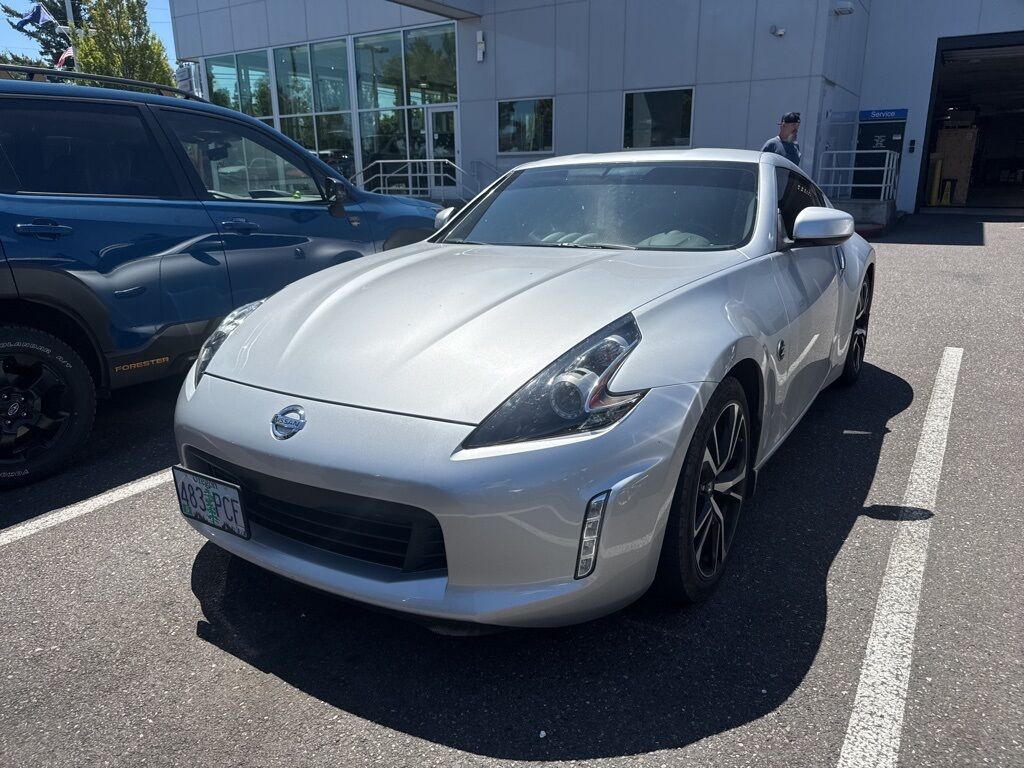 2020 Nissan 370Z Sport Gresham OR