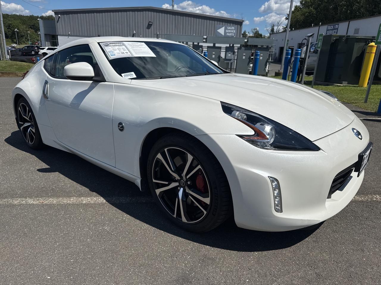 2020 Nissan 370Z Sport Warrenton VA