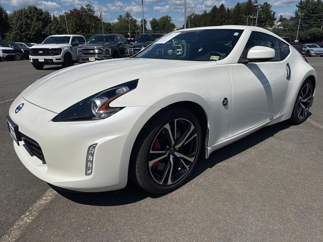 2020 Nissan 370Z Sport Warrenton VA