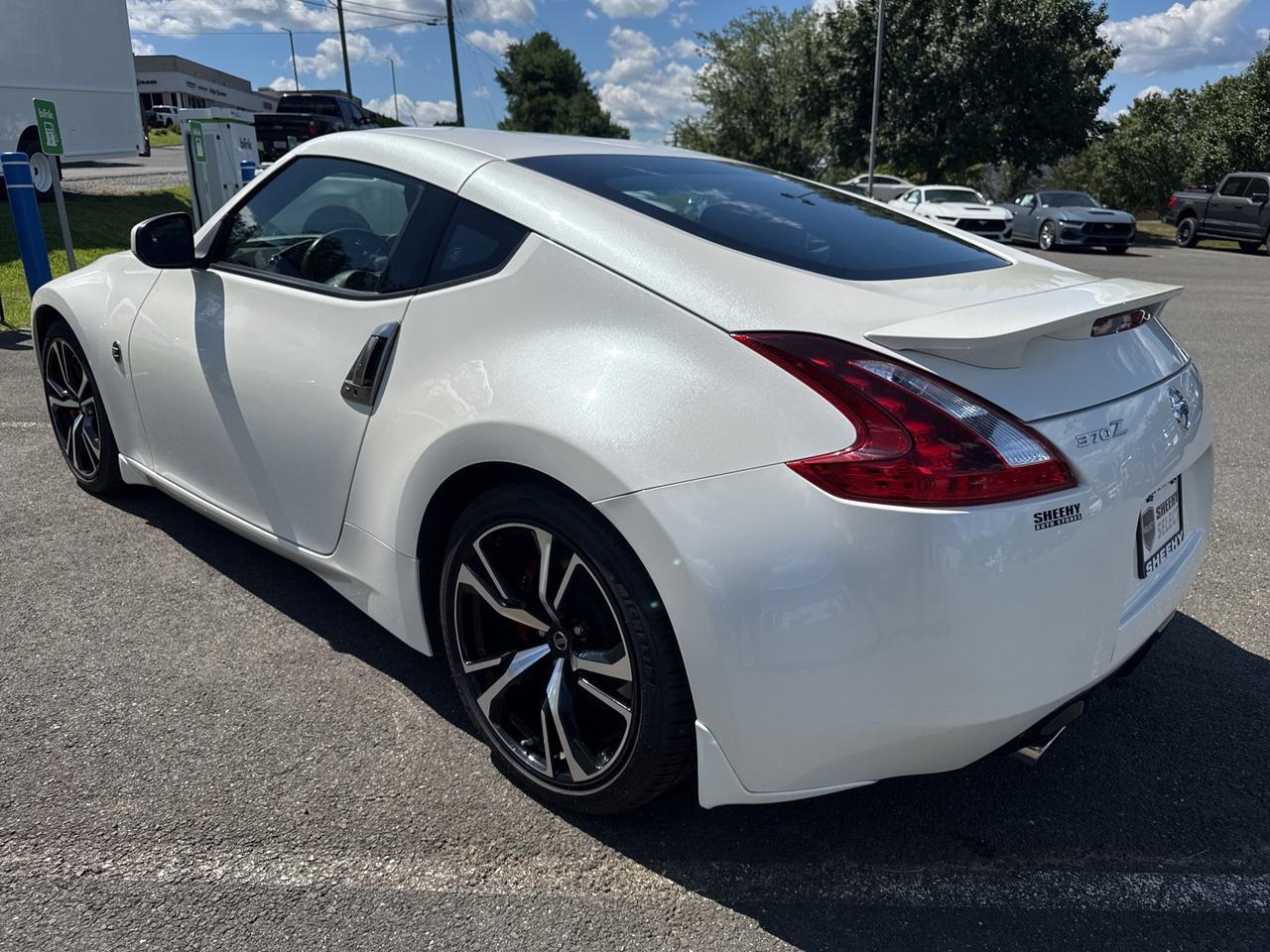 2020 Nissan 370Z Sport Warrenton VA