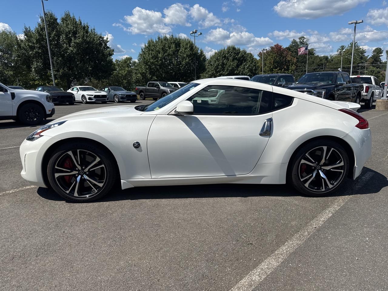 2020 Nissan 370Z Sport Warrenton VA