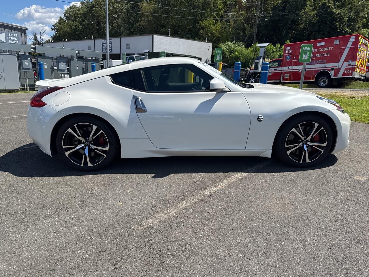 2020 Nissan 370Z Sport Warrenton VA