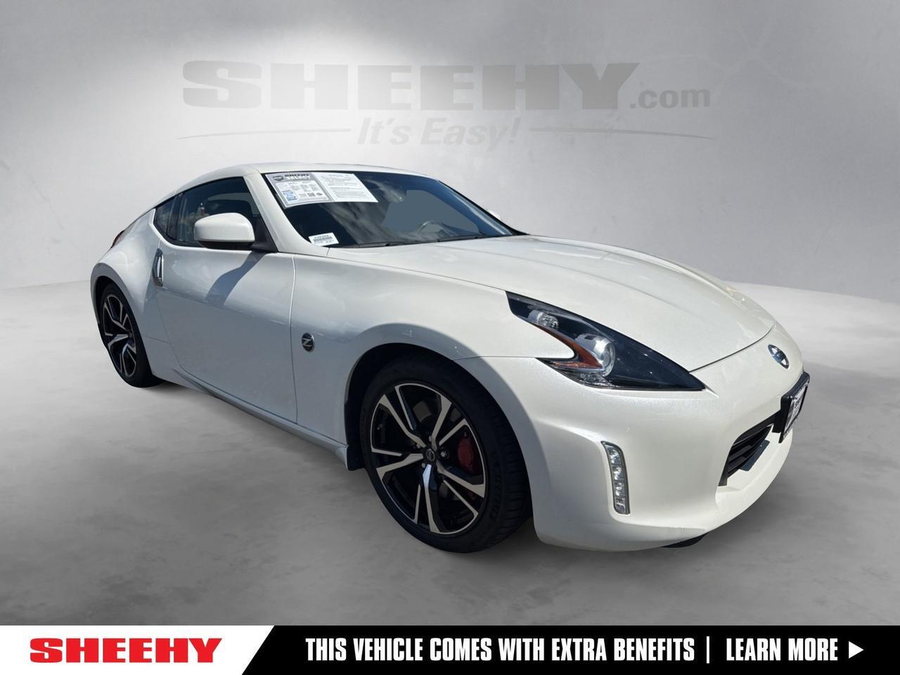 2020 Nissan 370Z Sport