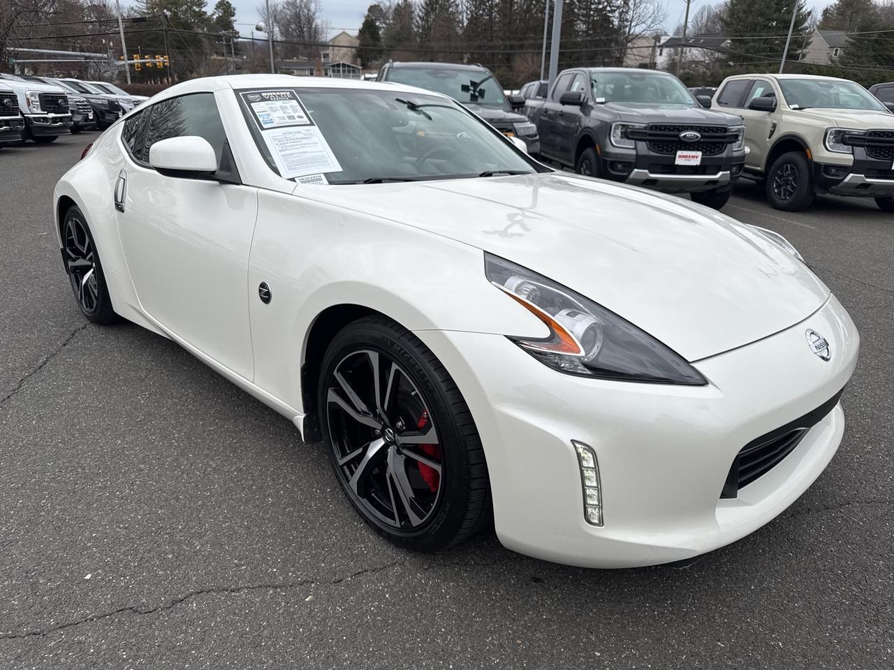 2020 Nissan 370Z Sport