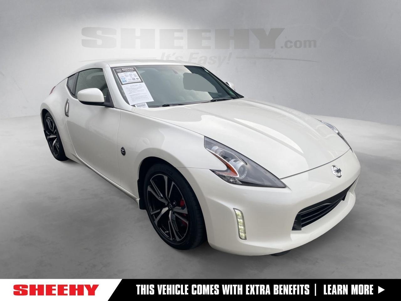 2020 Nissan 370Z