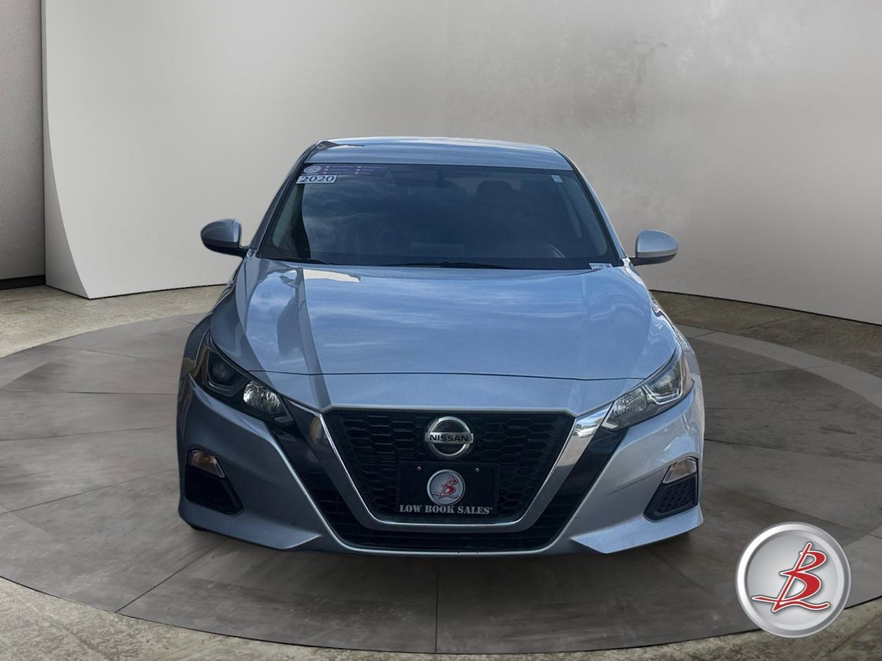 2020 Nissan ALTIMA 2.5 S