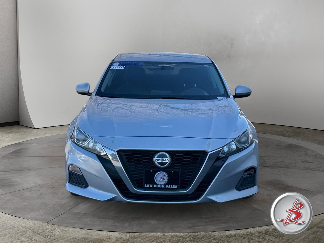 2020 Nissan ALTIMA 2.5 S
