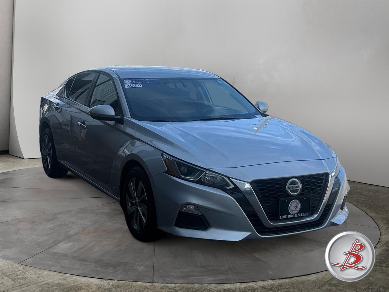 2020 Nissan ALTIMA