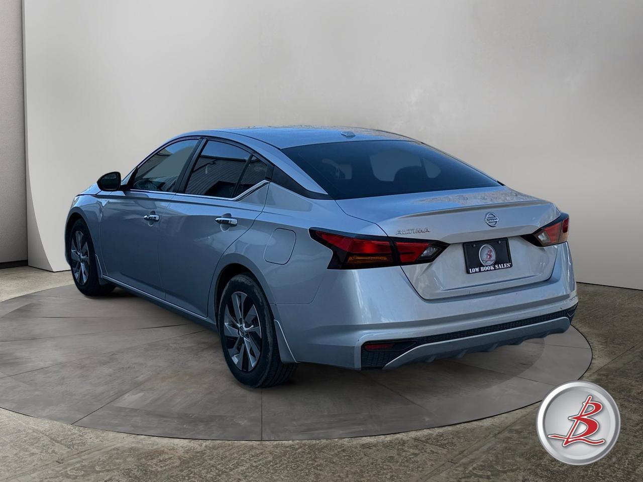 2020 Nissan ALTIMA 2.5 S Salt Lake City UT