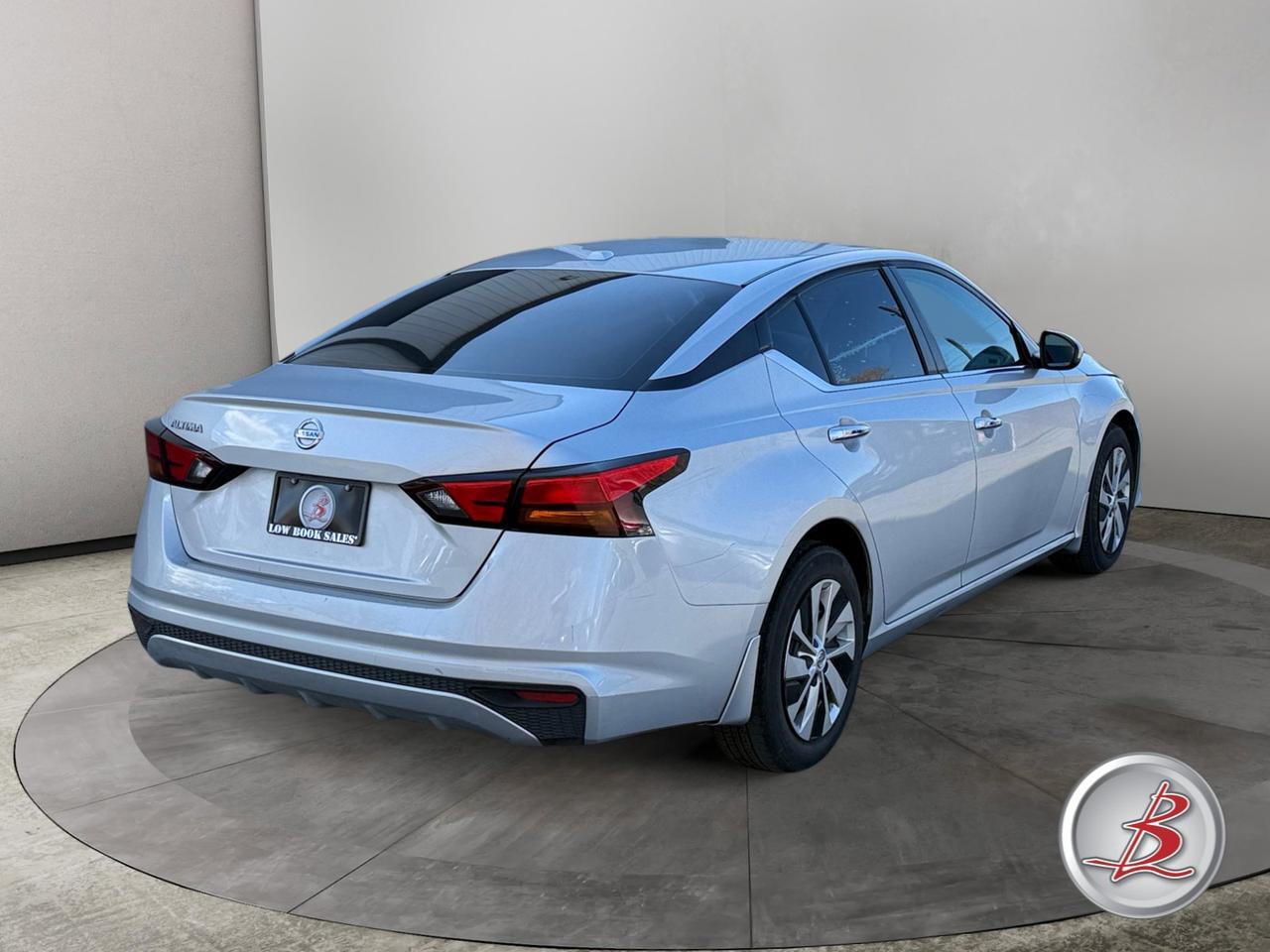 2020 Nissan ALTIMA 2.5 S Salt Lake City UT