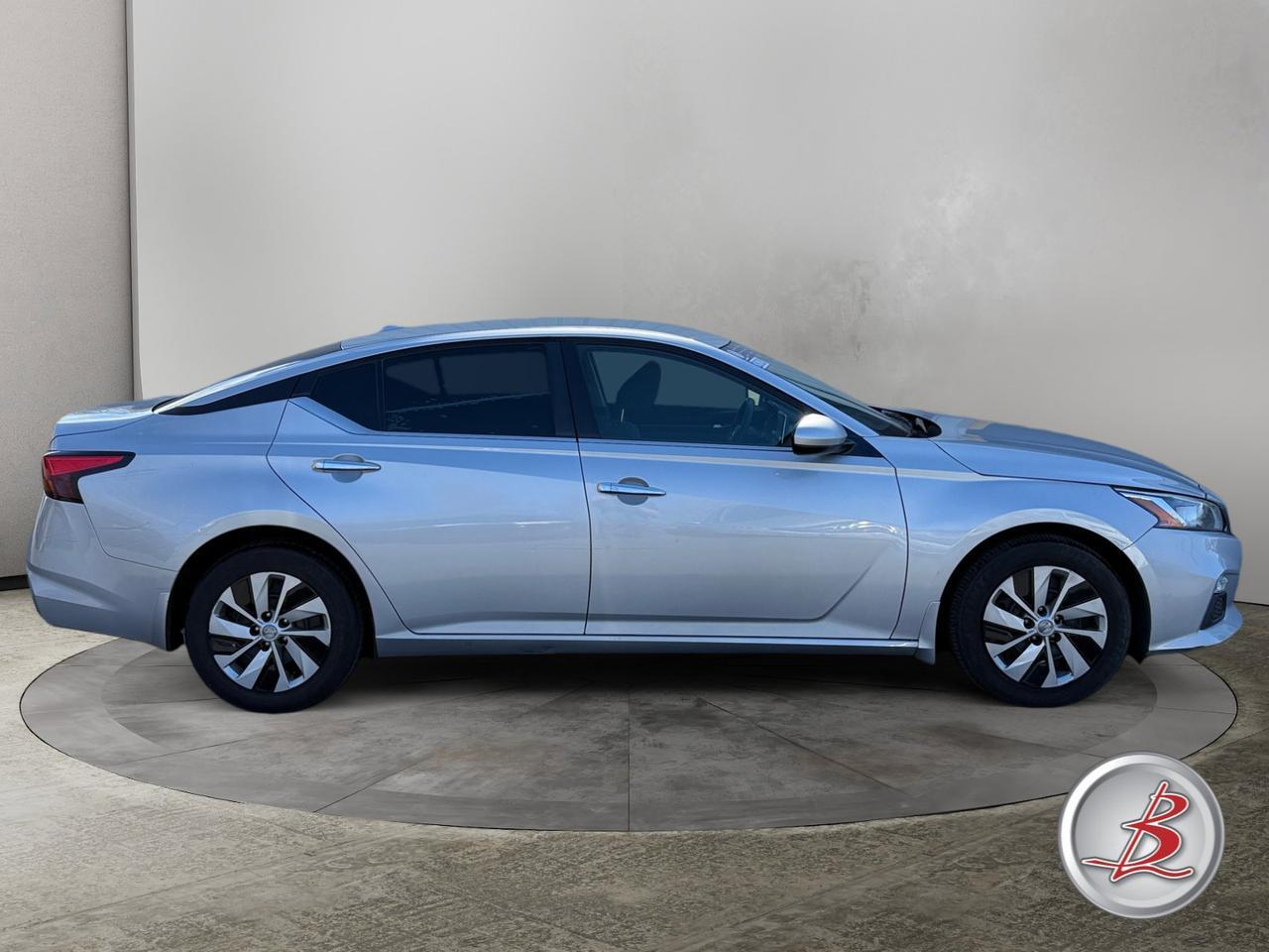 2020 Nissan ALTIMA 2.5 S Salt Lake City UT